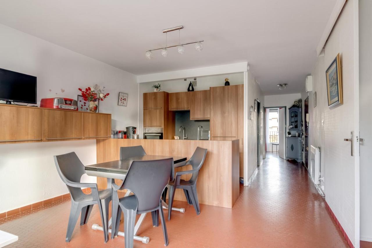 Apartmán Les Embruns Saint-Cyprien  Exteriér fotografie