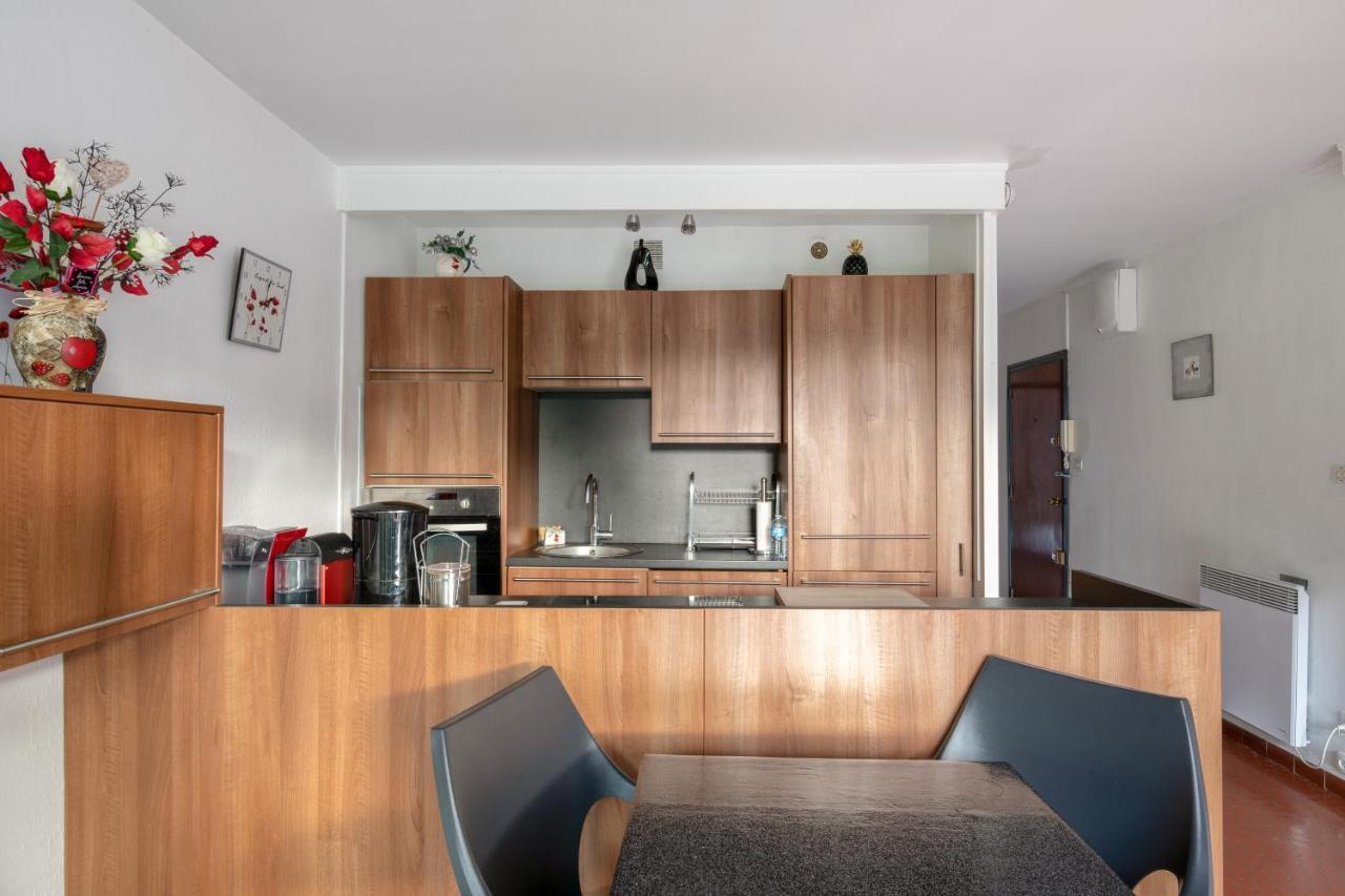 Apartmán Les Embruns Saint-Cyprien  Exteriér fotografie