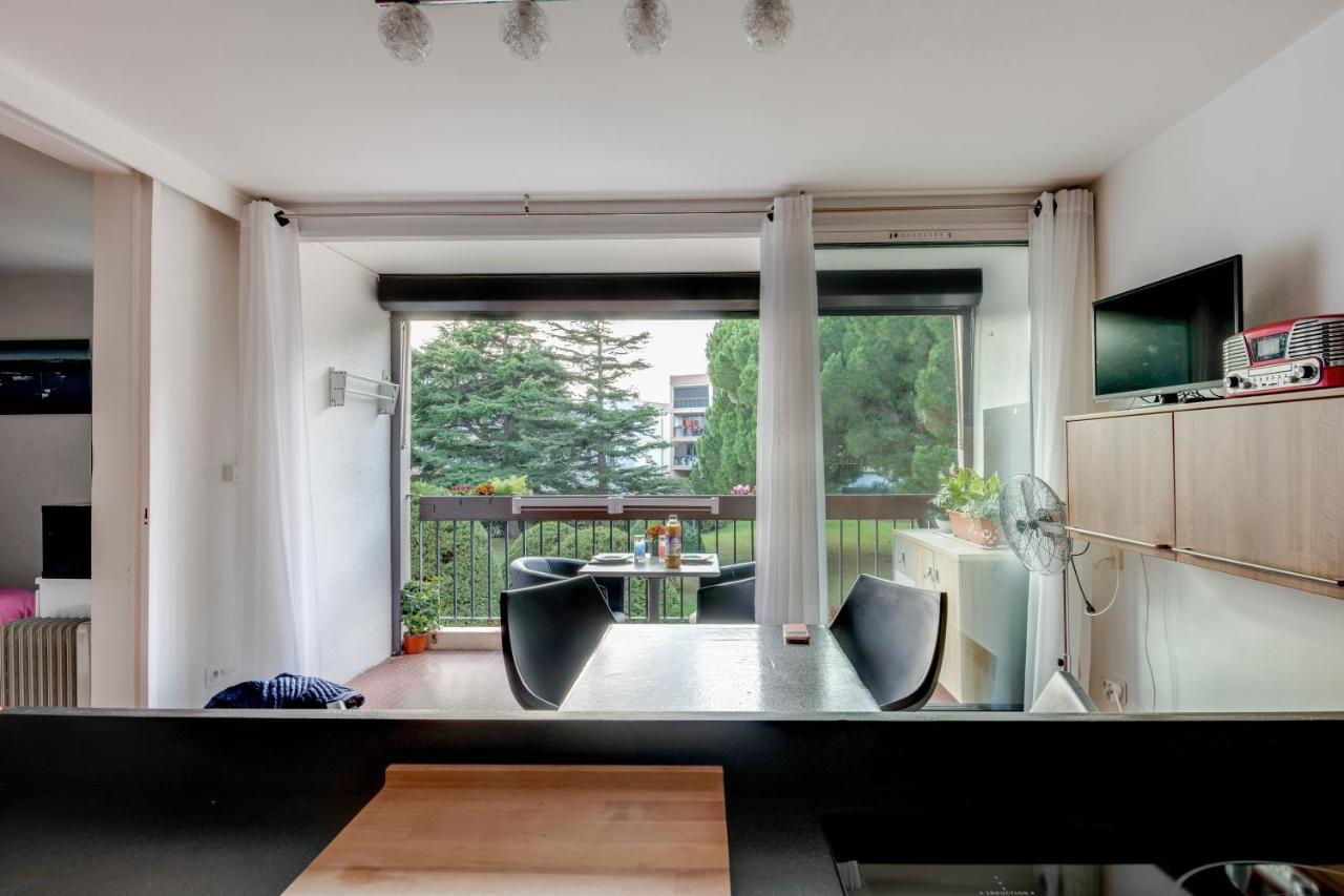 Apartmán Les Embruns Saint-Cyprien  Exteriér fotografie
