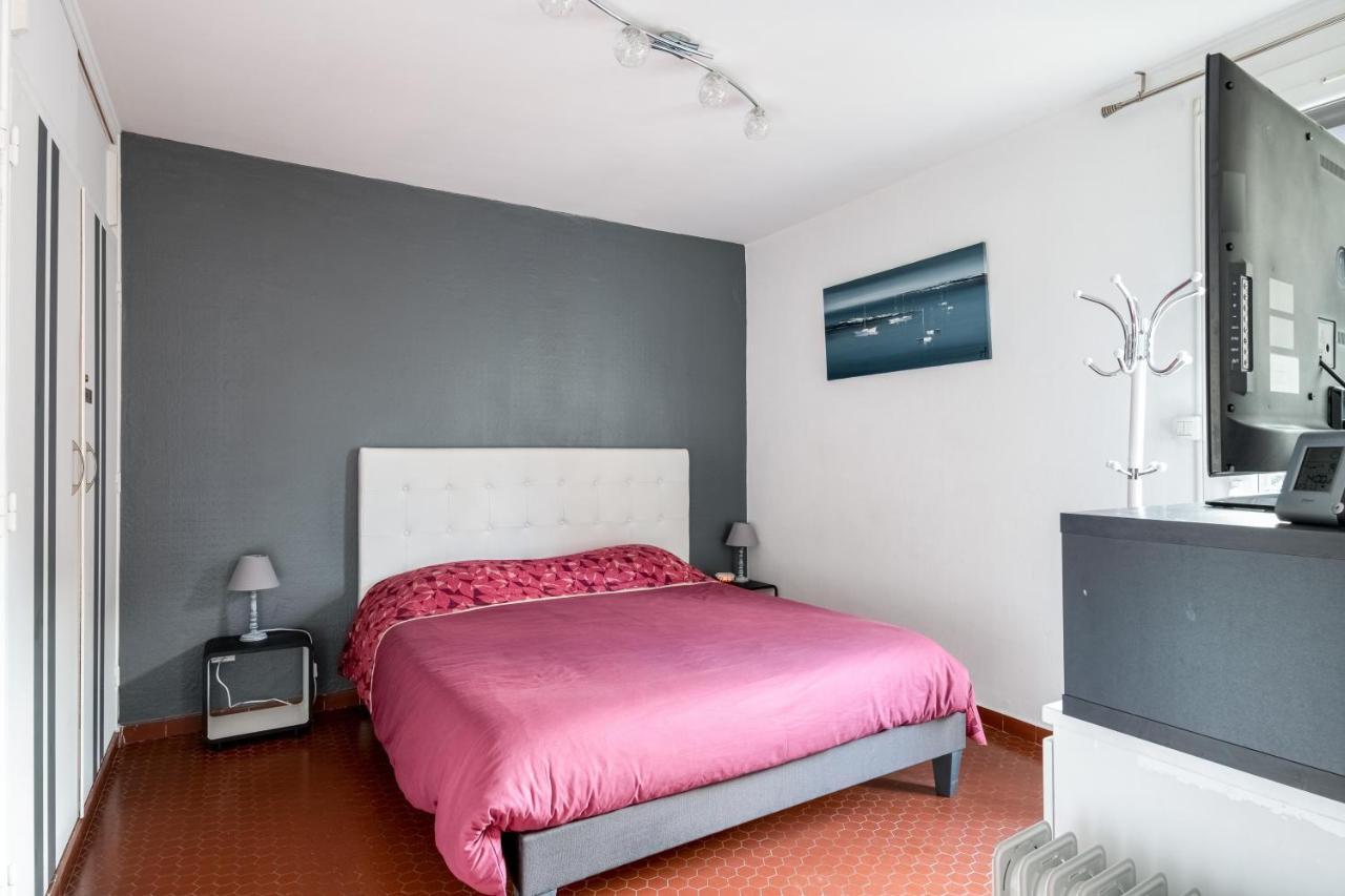 Apartmán Les Embruns Saint-Cyprien  Exteriér fotografie